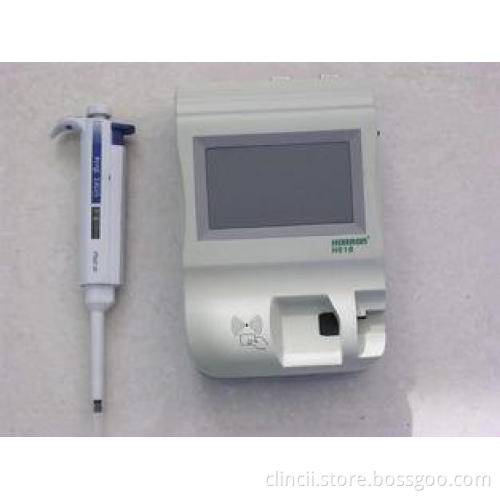 Pocket A1c Analyzer Medical Equipment Diabetes Measuring Wi